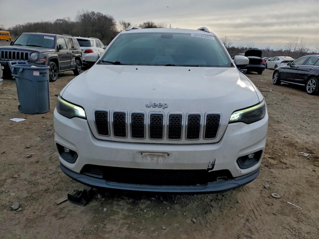 2019 JEEP CHEROKEE LATITUDE PLUS photo 13