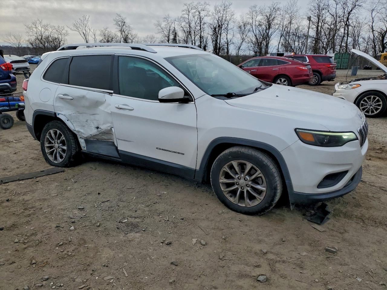 2019 JEEP CHEROKEE LATITUDE PLUS photo 10