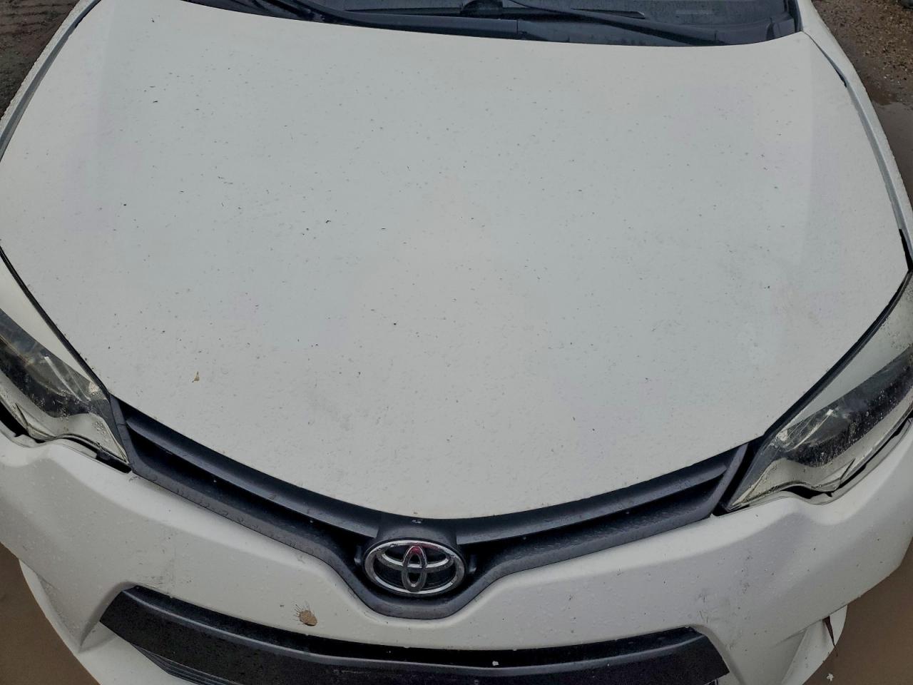 2015 TOYOTA COROLLA L photo 11