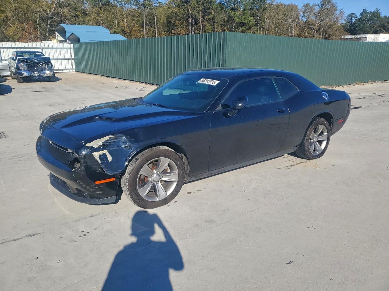 2016 DODGE CHALLENGER