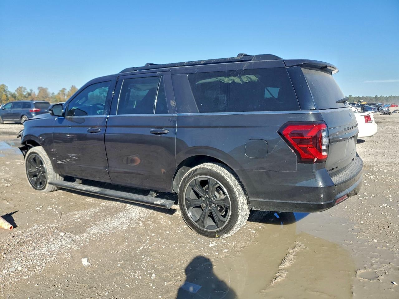 2024 FORD EXPEDITION MAX LIMITED photo 2