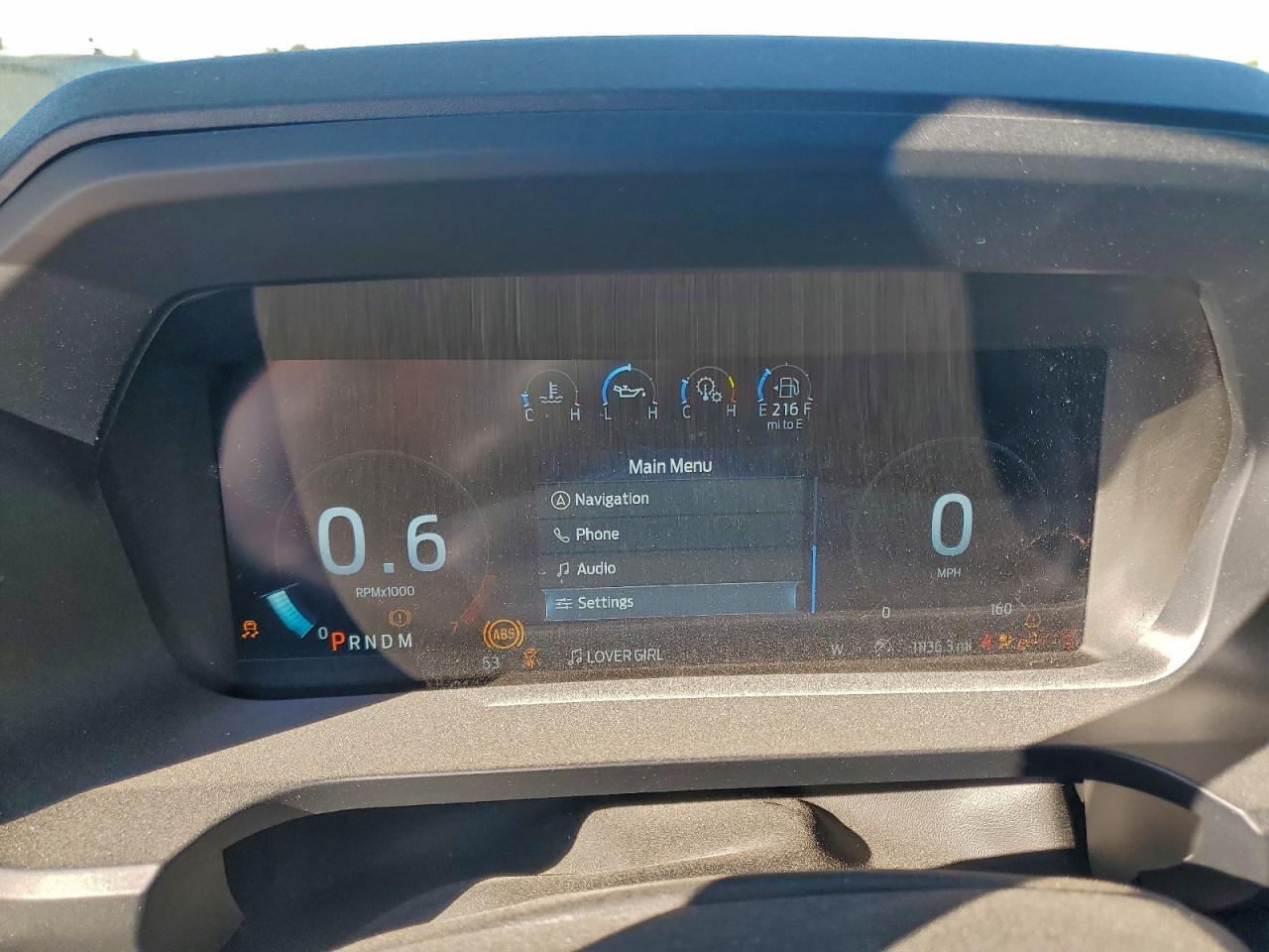2024 FORD EXPEDITION MAX LIMITED photo 9