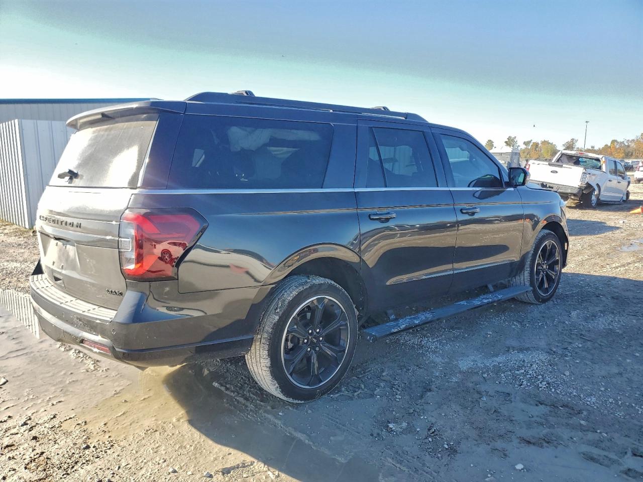 2024 FORD EXPEDITION MAX LIMITED photo 3
