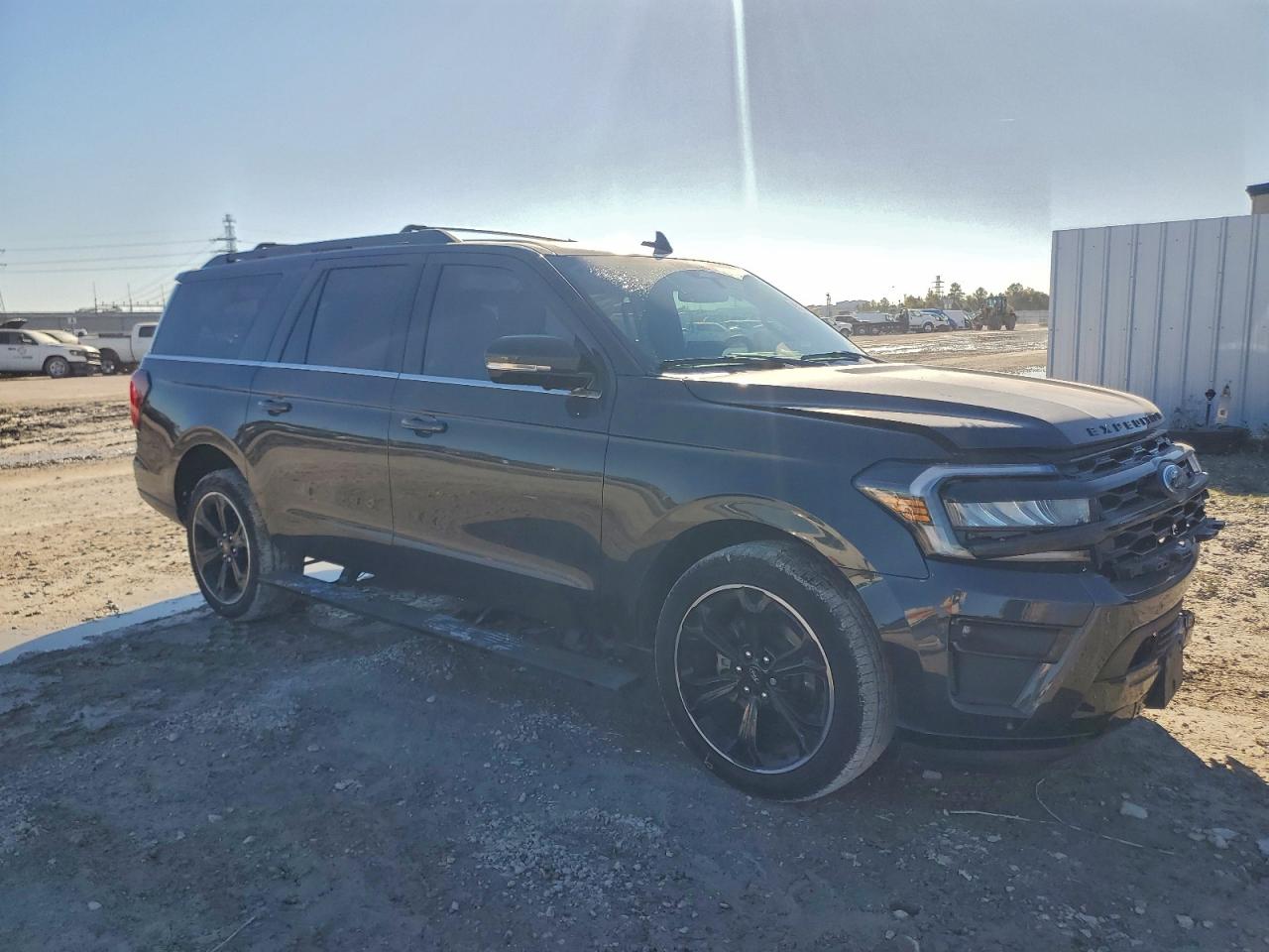 2024 FORD EXPEDITION MAX LIMITED photo 4