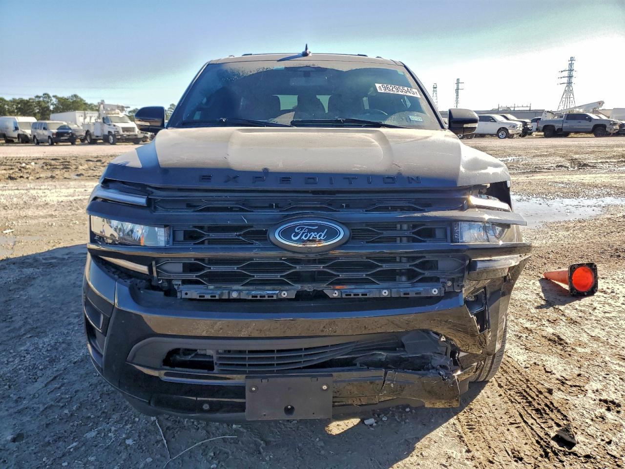 2024 FORD EXPEDITION MAX LIMITED photo 5