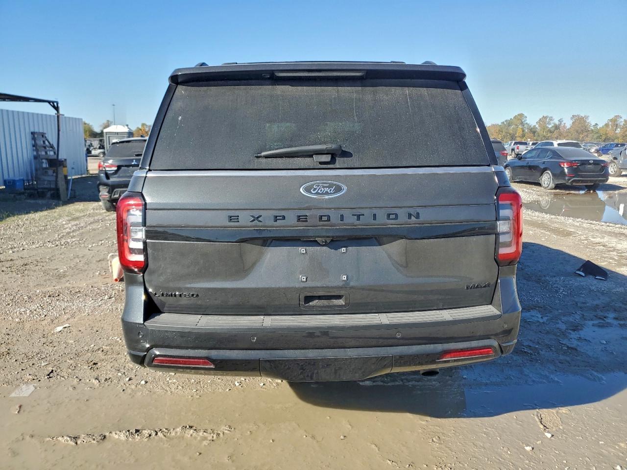 2024 FORD EXPEDITION MAX LIMITED photo 6