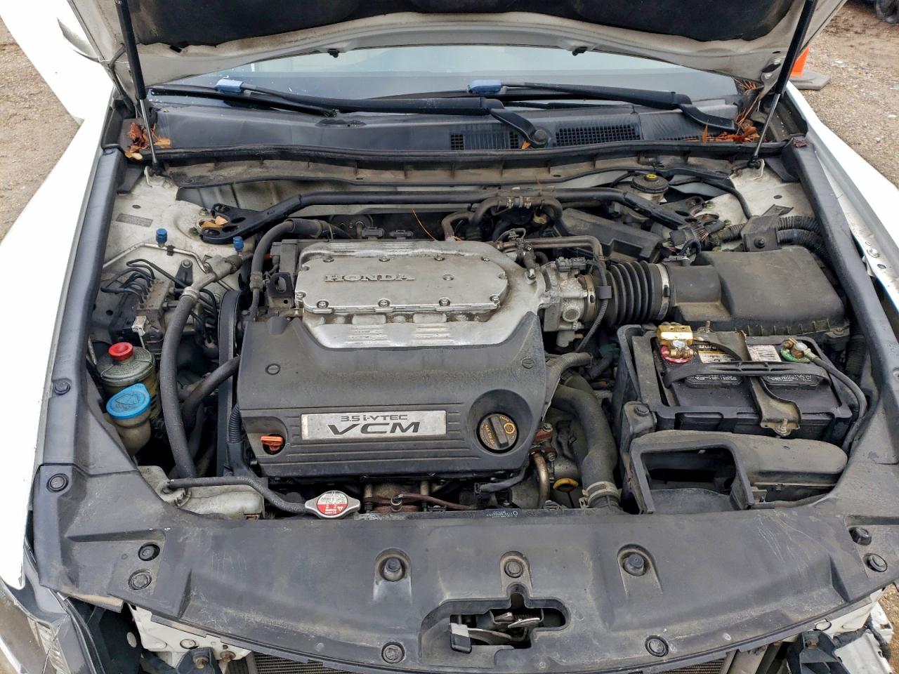 2012 HONDA ACCORD EXL photo 11