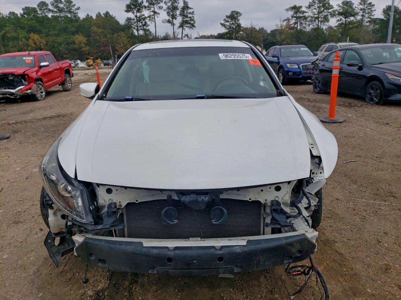 2012 HONDA ACCORD EXL photo 5