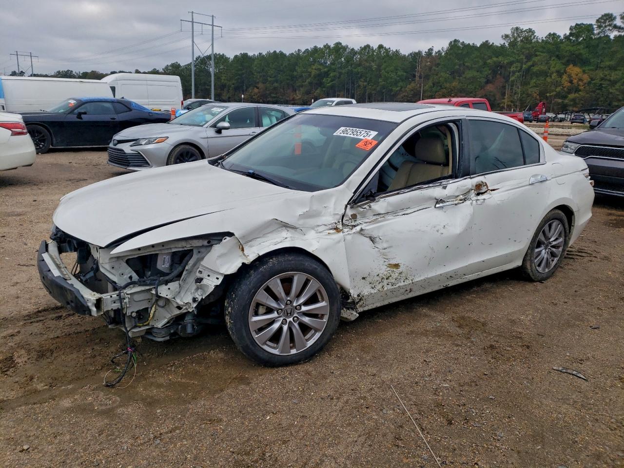 2012 HONDA ACCORD