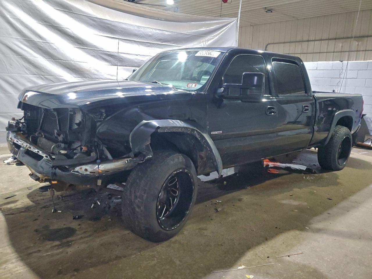 2006 CHEVROLET SILVERADO