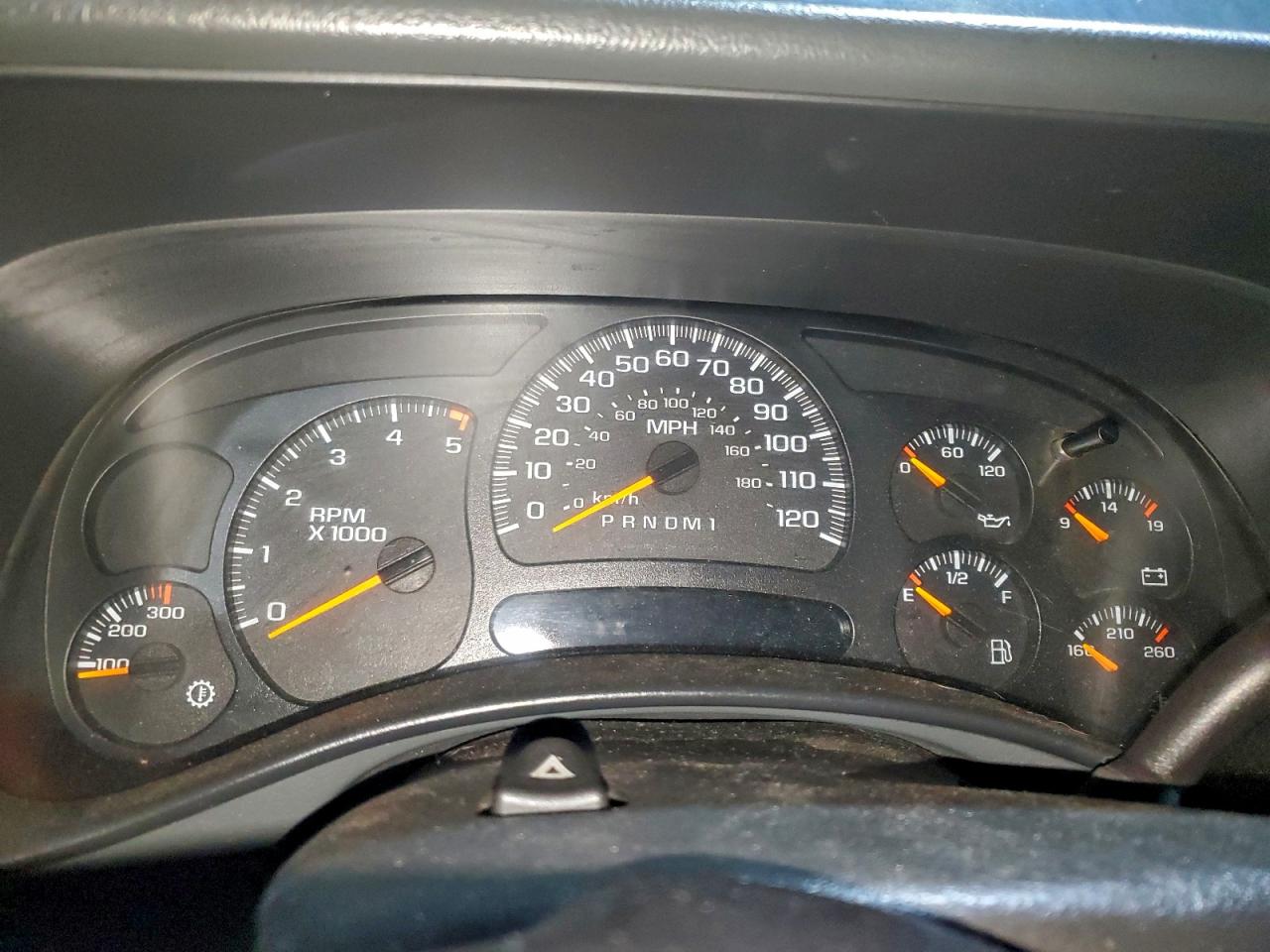 2006 CHEVROLET SILVERADO K2500 HEAVY DUTY photo 9
