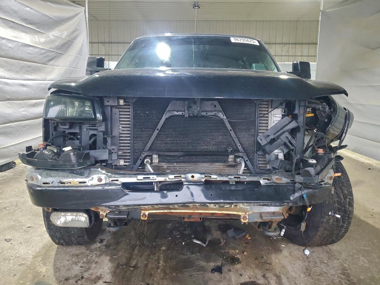 2006 CHEVROLET SILVERADO K2500 HEAVY DUTY photo 5