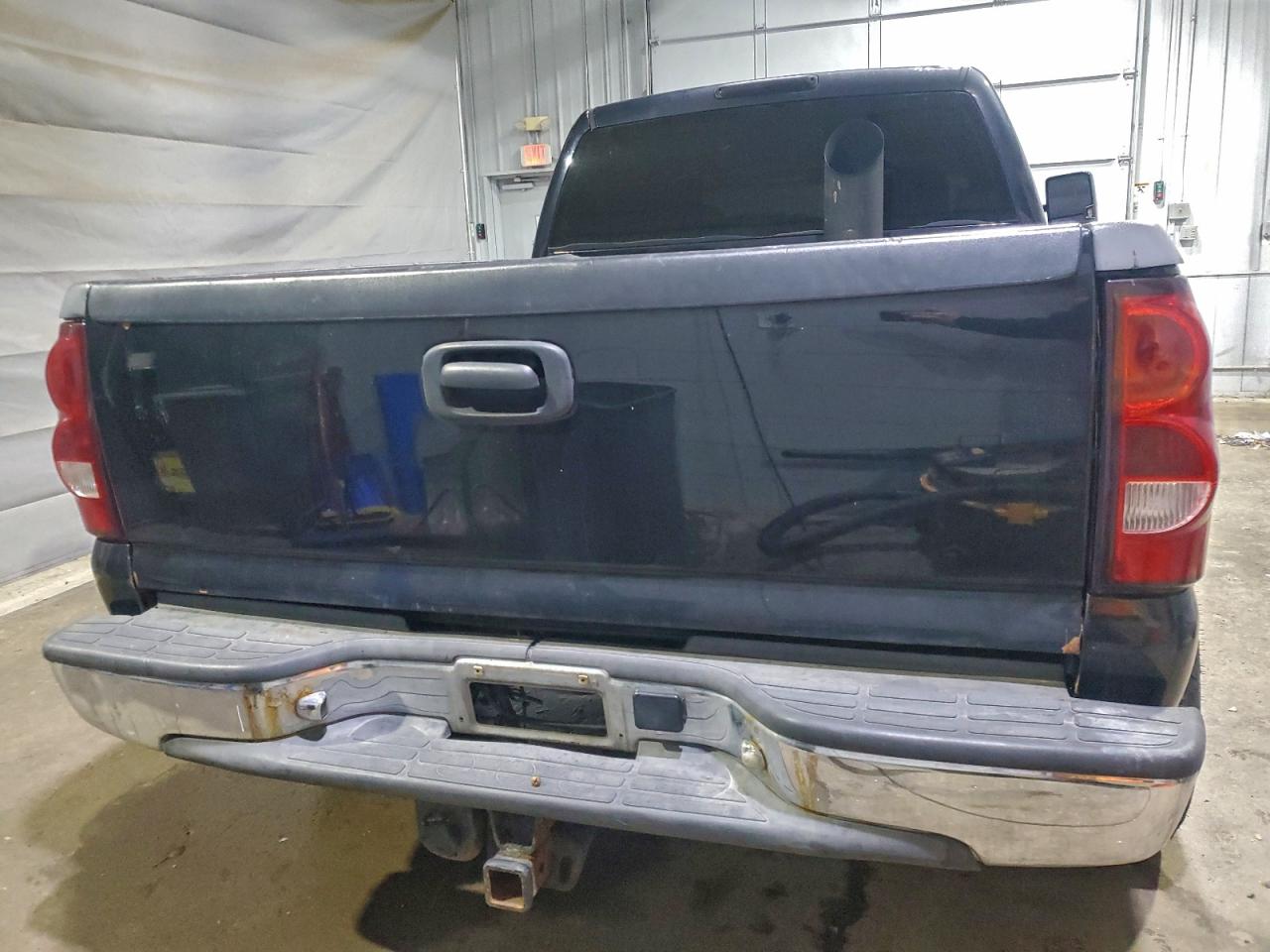 2006 CHEVROLET SILVERADO K2500 HEAVY DUTY photo 6