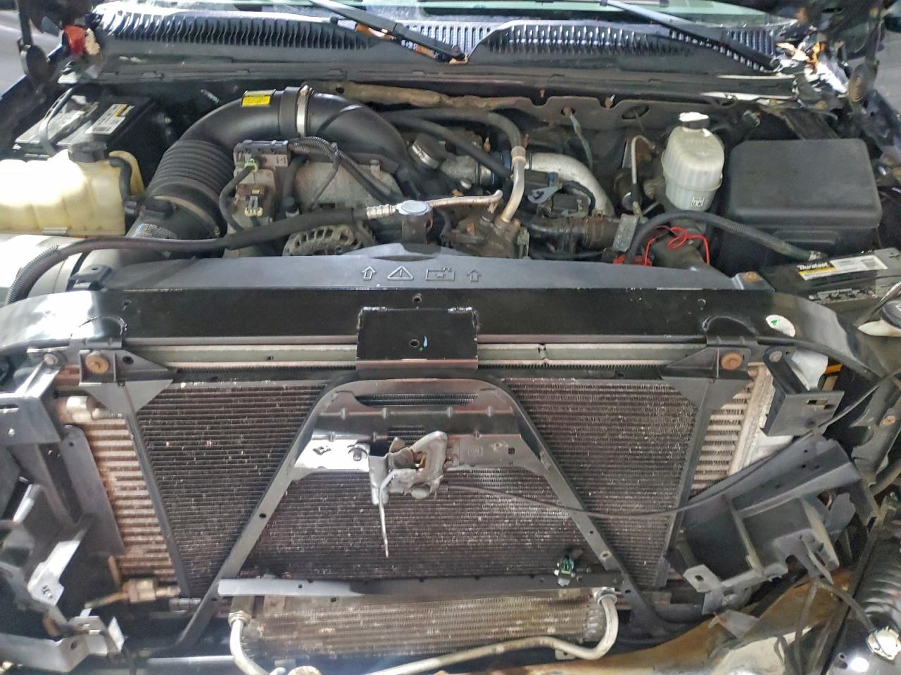 2006 CHEVROLET SILVERADO K2500 HEAVY DUTY photo 11