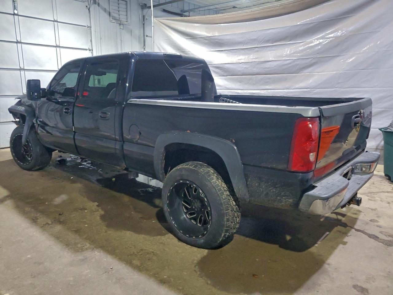 2006 CHEVROLET SILVERADO K2500 HEAVY DUTY photo 2