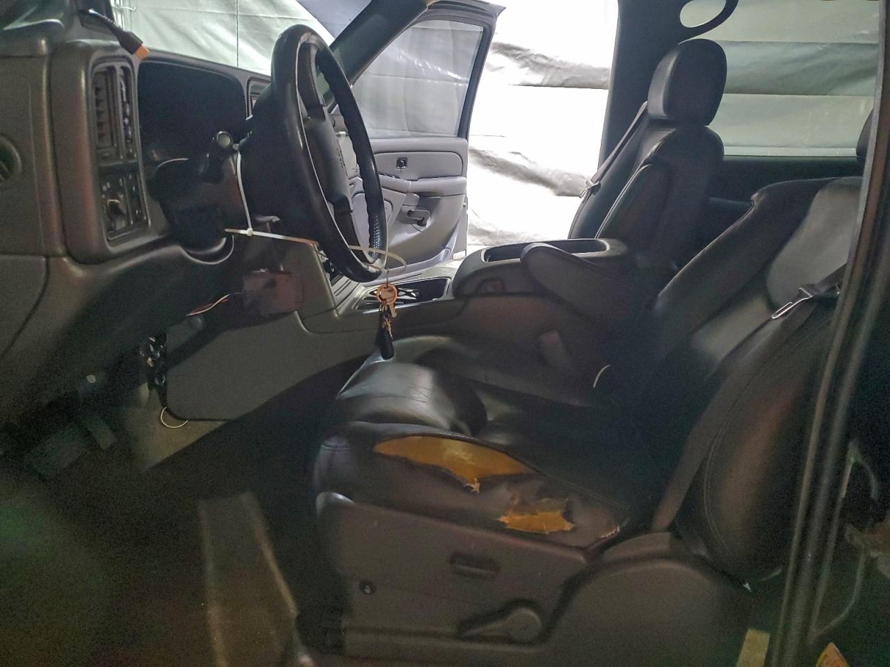 2006 CHEVROLET SILVERADO K2500 HEAVY DUTY photo 7