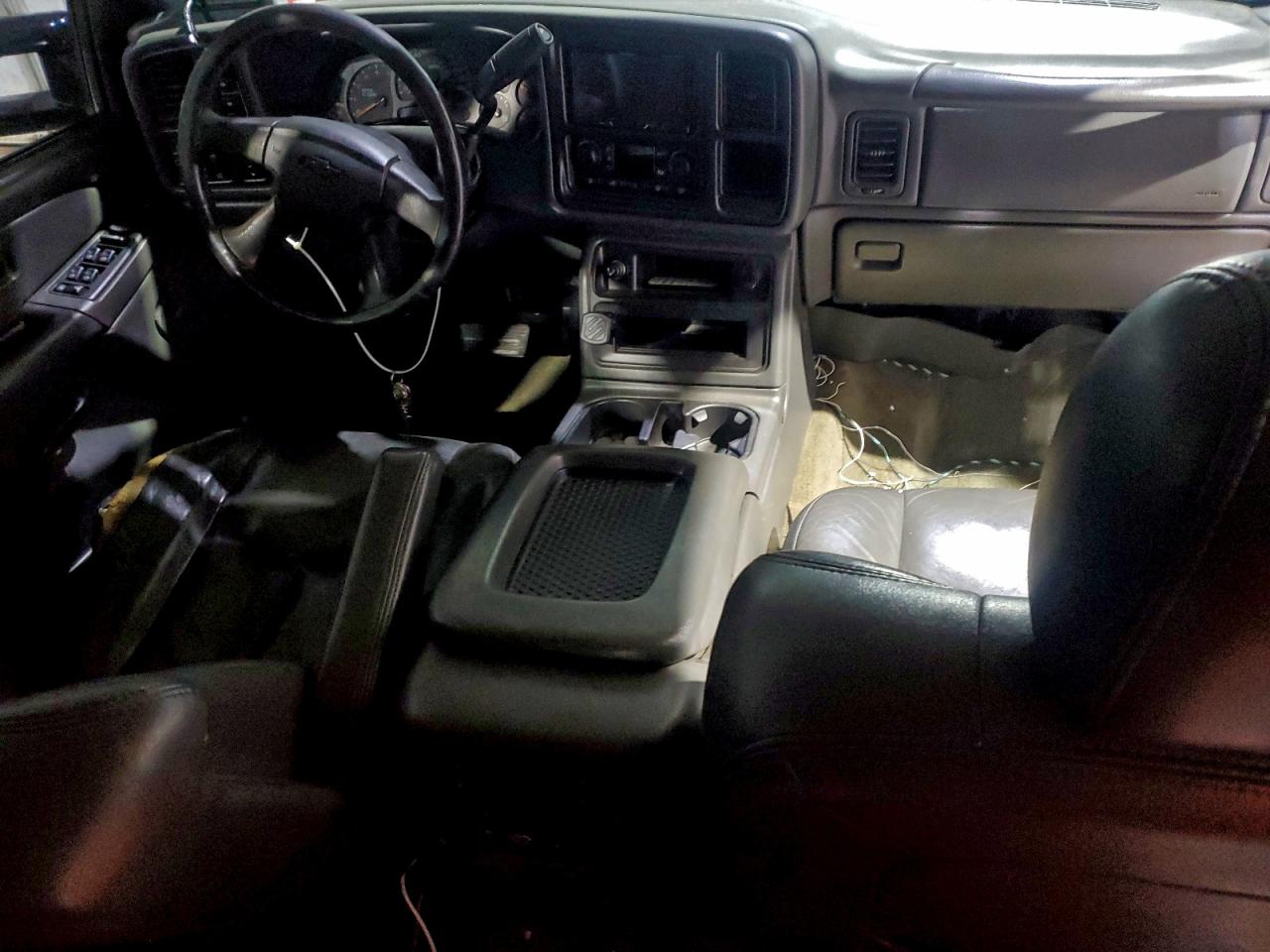 2006 CHEVROLET SILVERADO K2500 HEAVY DUTY photo 8