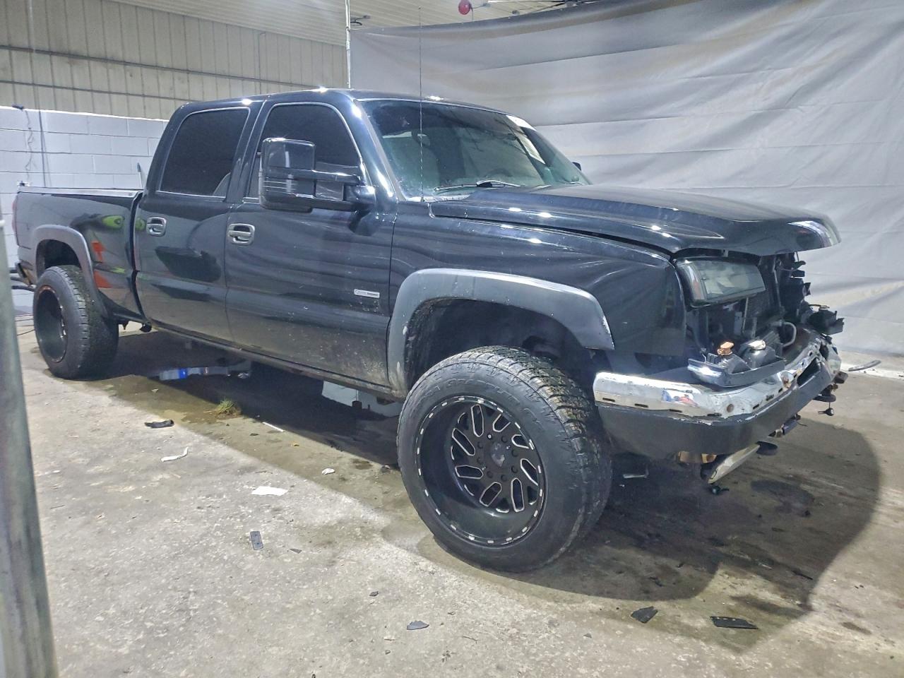2006 CHEVROLET SILVERADO K2500 HEAVY DUTY photo 4