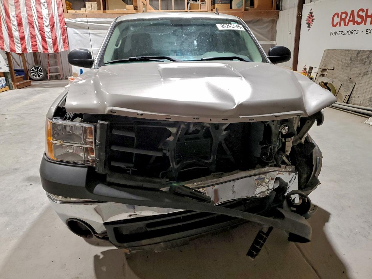 2007 GMC NEW SIERRA C1500 photo 5