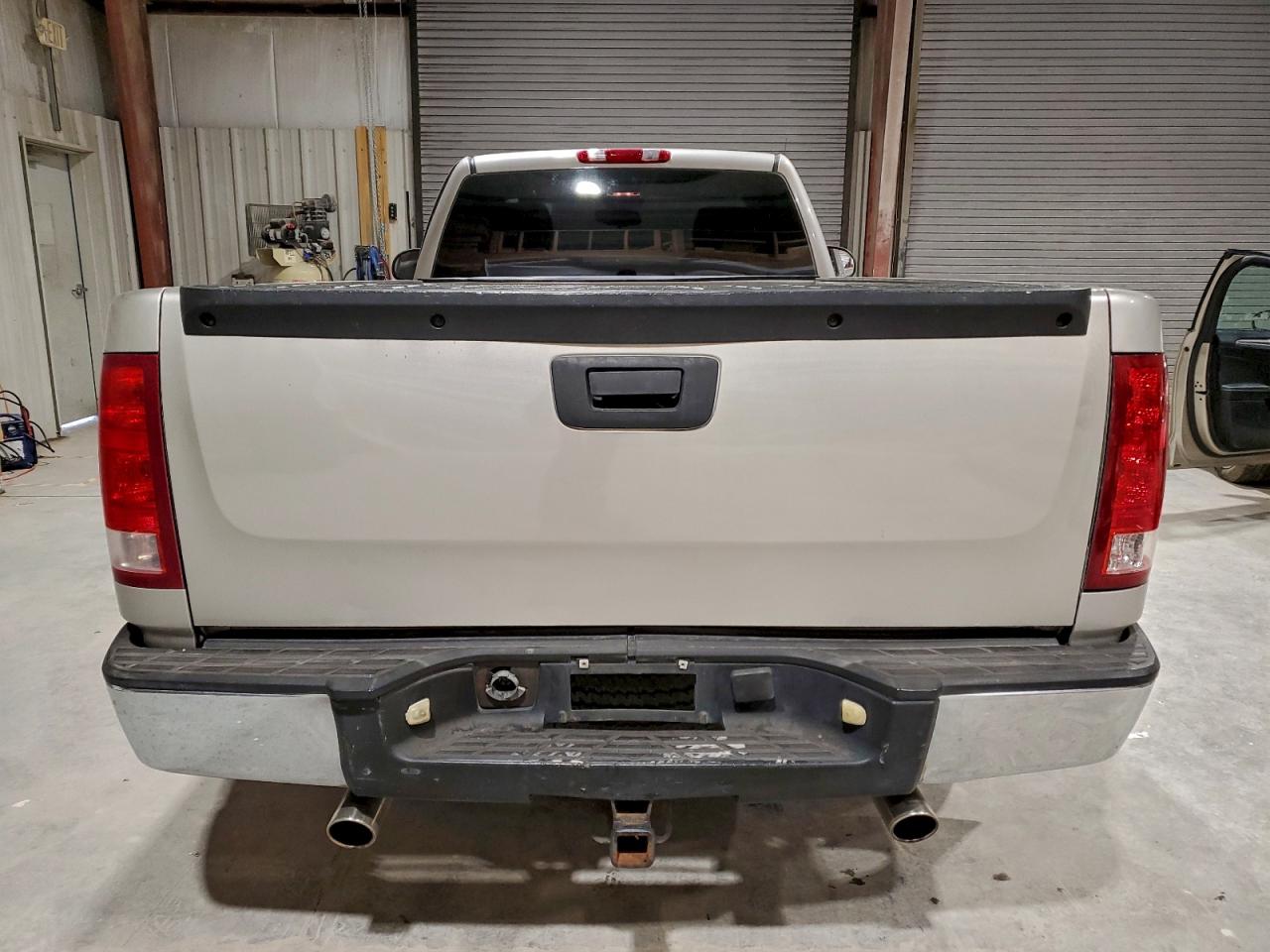 2007 GMC NEW SIERRA C1500 photo 6