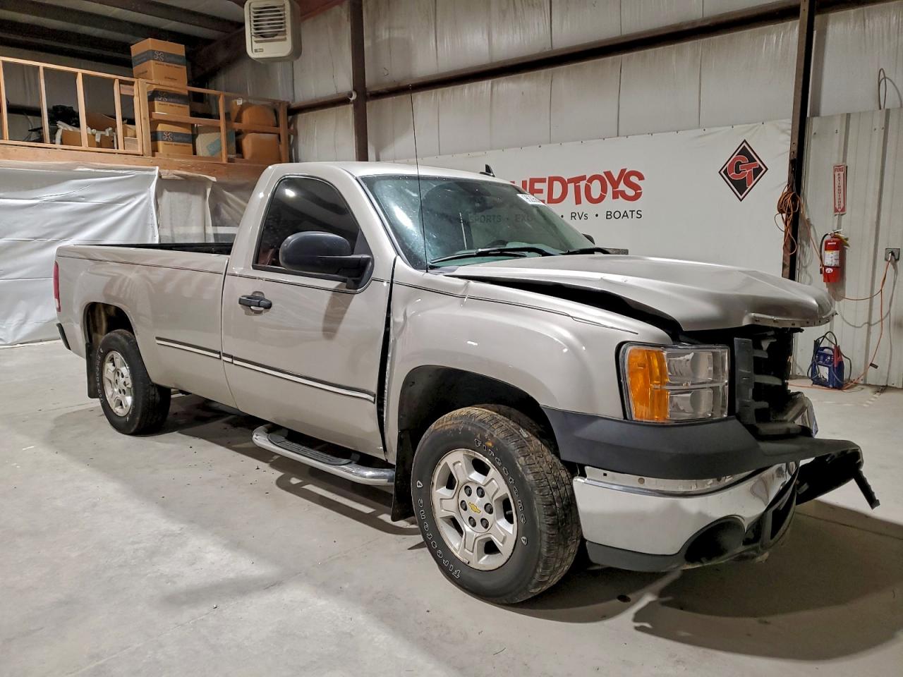 2007 GMC NEW SIERRA C1500 photo 4