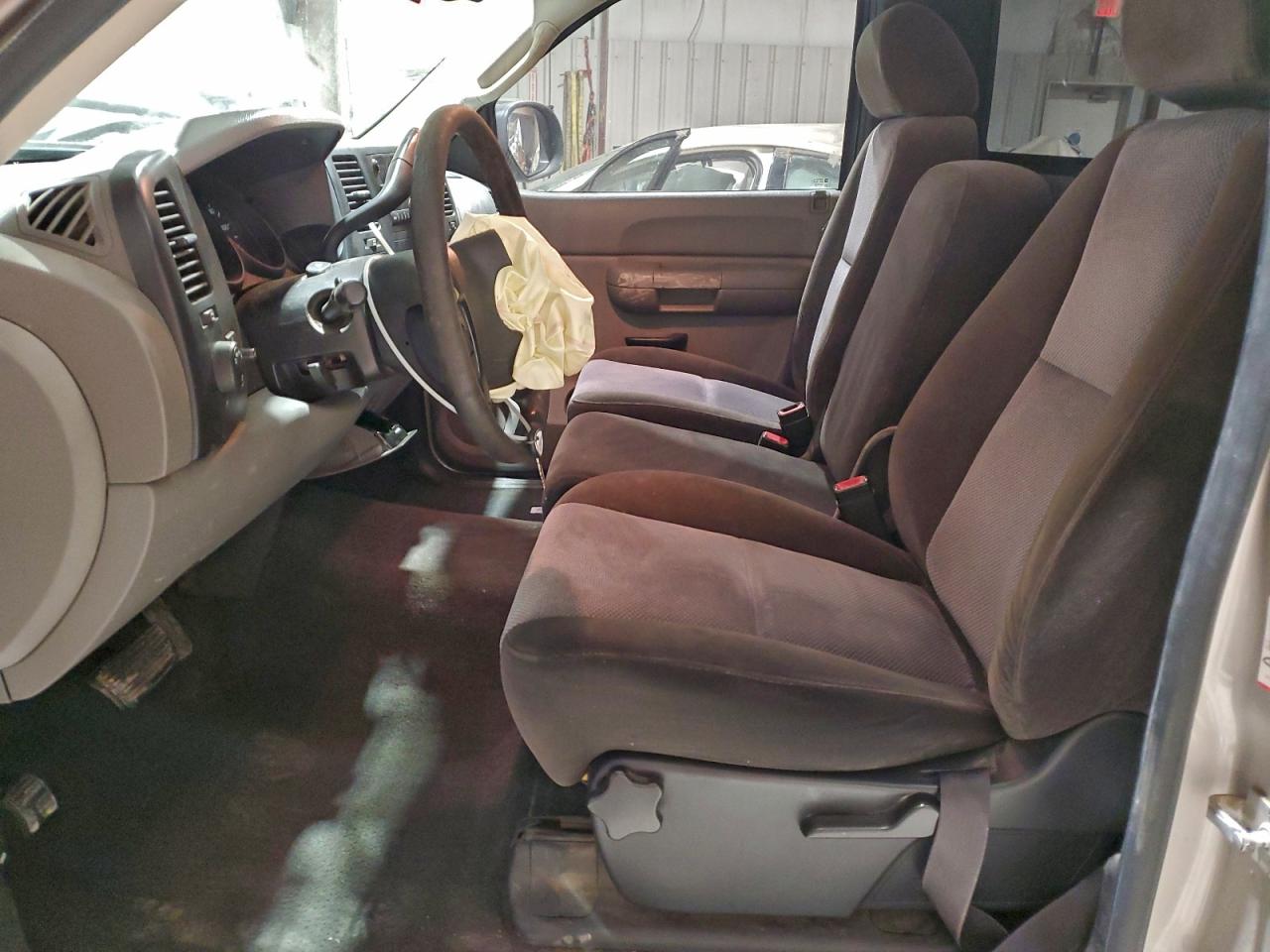 2007 GMC NEW SIERRA C1500 photo 7