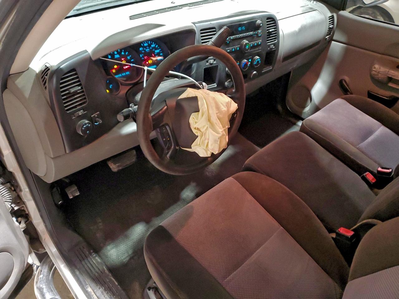 2007 GMC NEW SIERRA C1500 photo 8