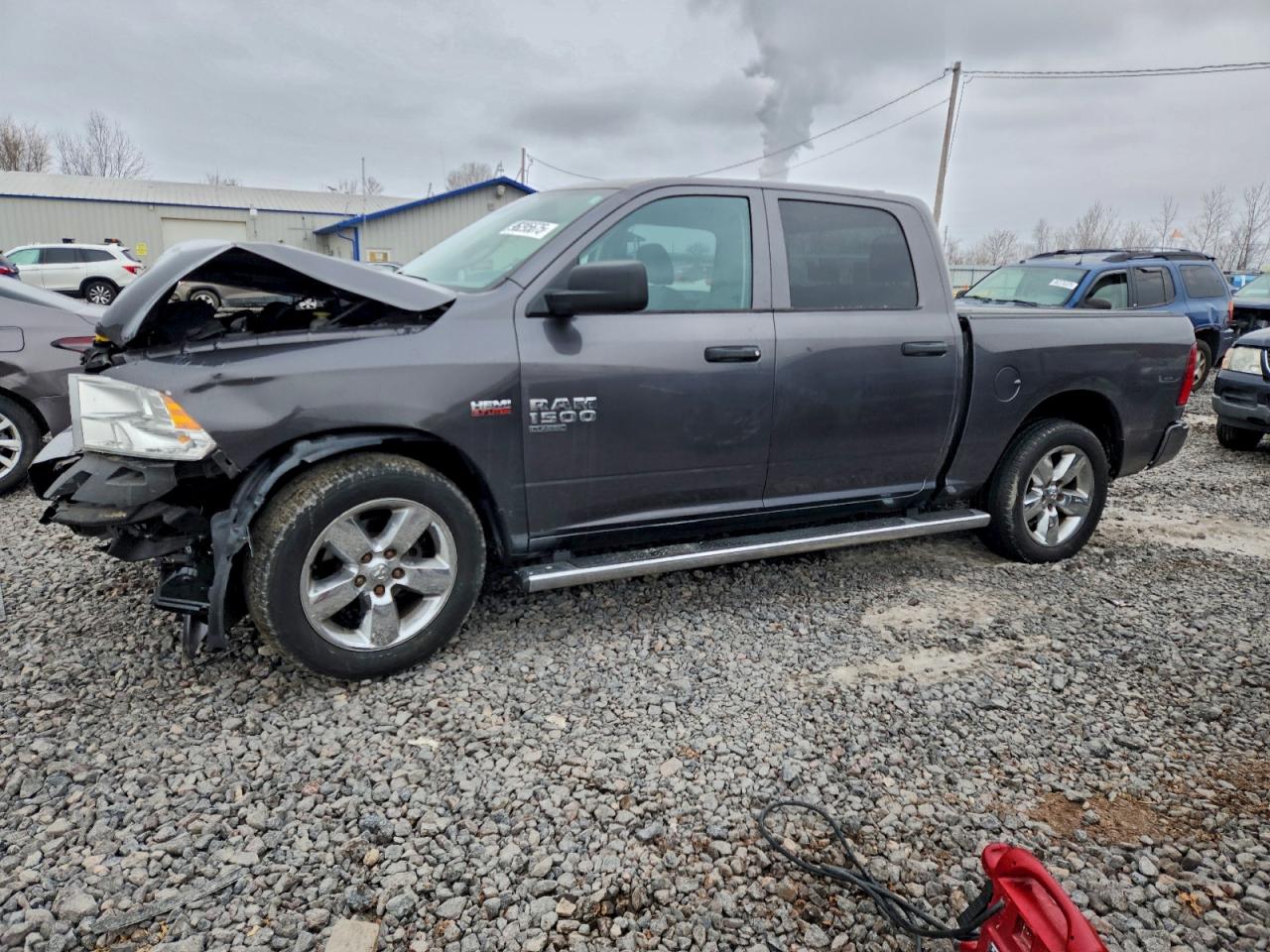 2019 RAM 1500 CLASSIC