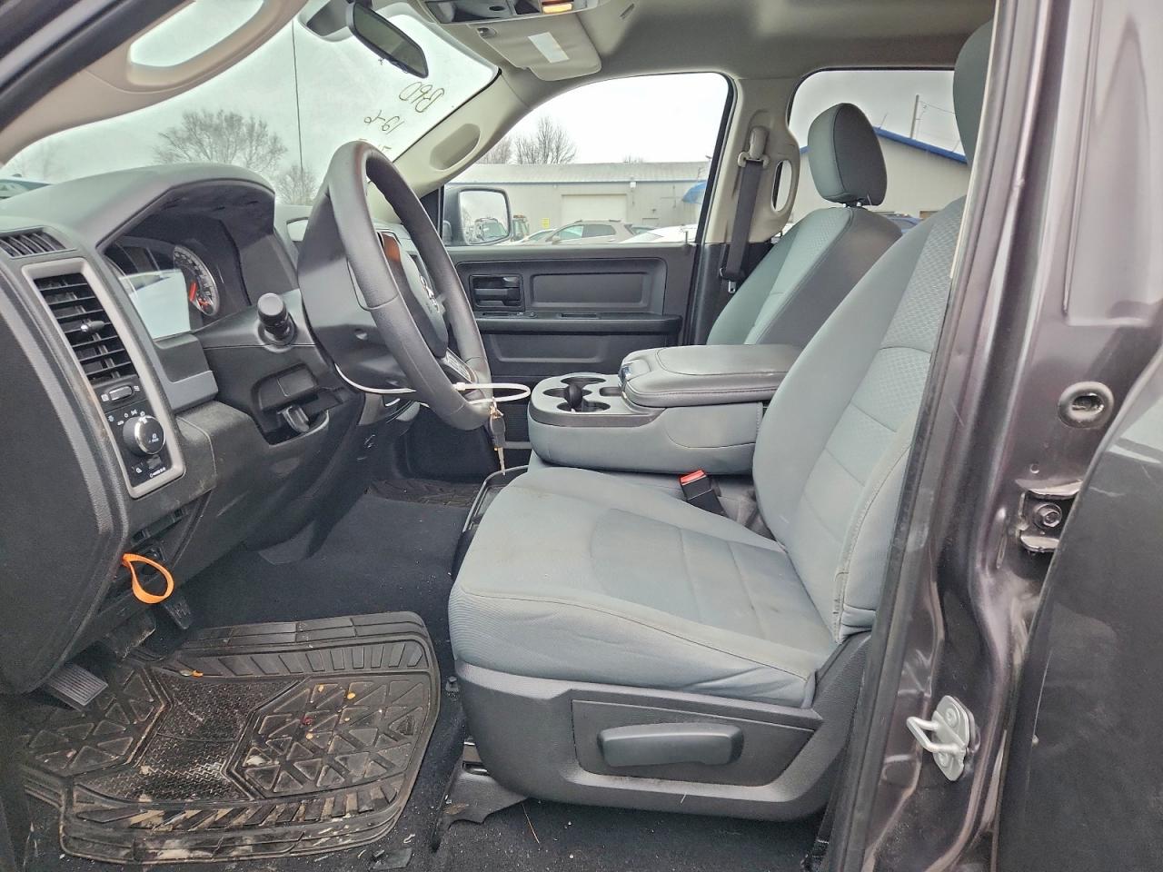 2019 RAM 1500 CLASSIC TRADESMAN photo 7