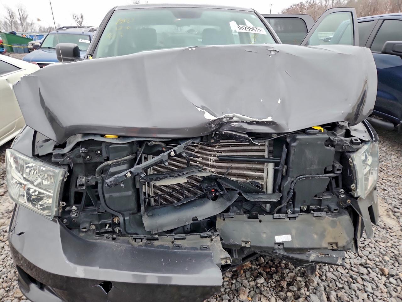 2019 RAM 1500 CLASSIC TRADESMAN photo 11