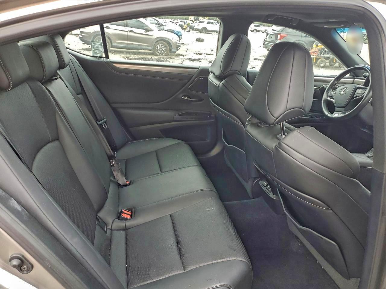 2020 LEXUS ES 350 F SPORT photo 10