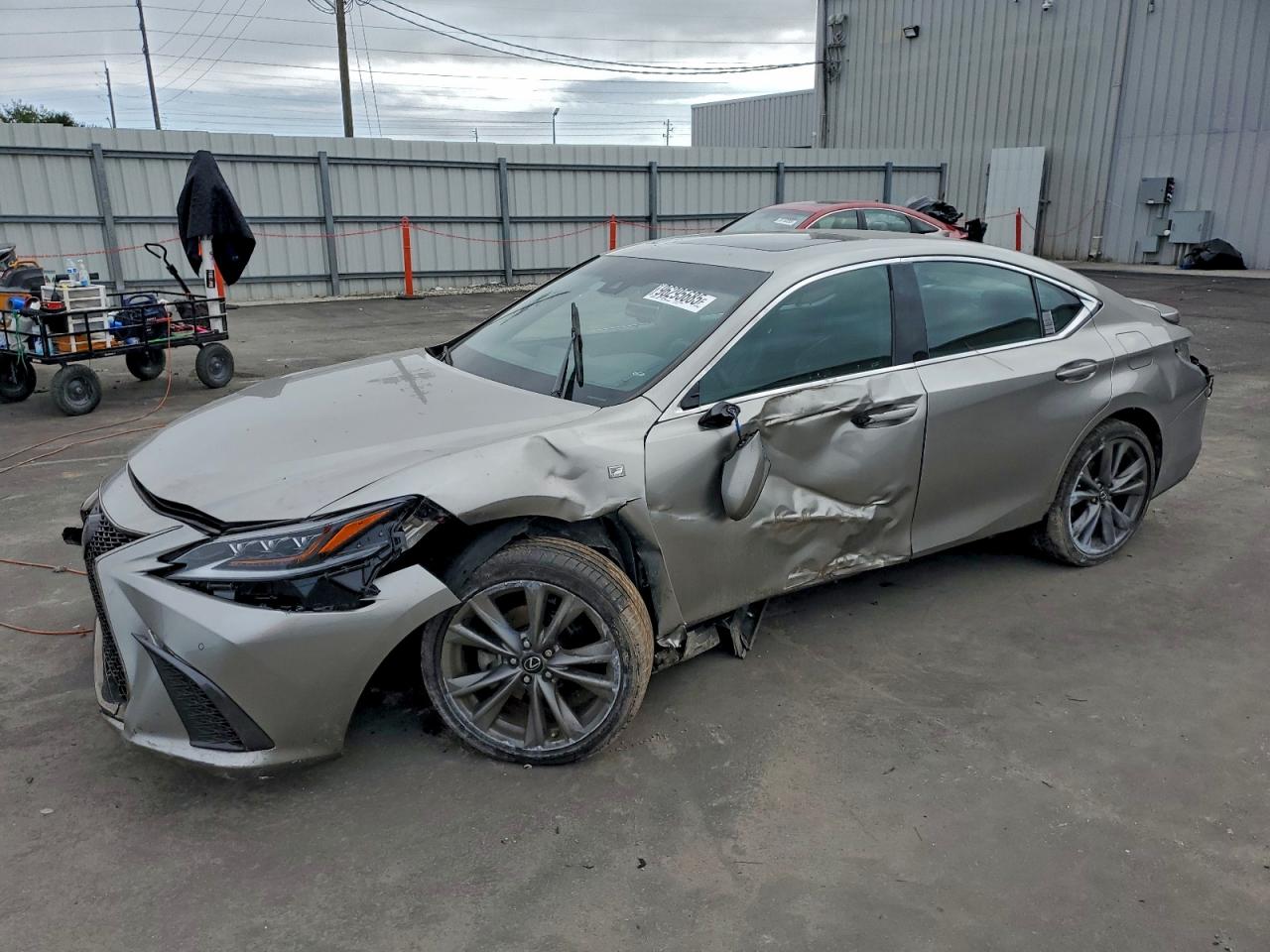 2020 LEXUS ES