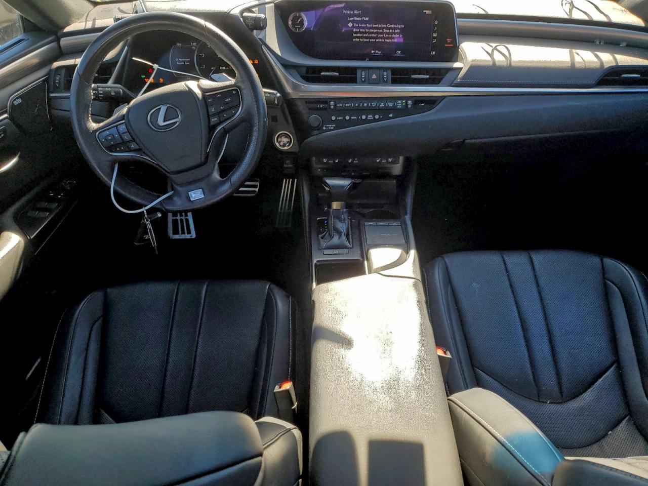 2020 LEXUS ES 350 F SPORT photo 8