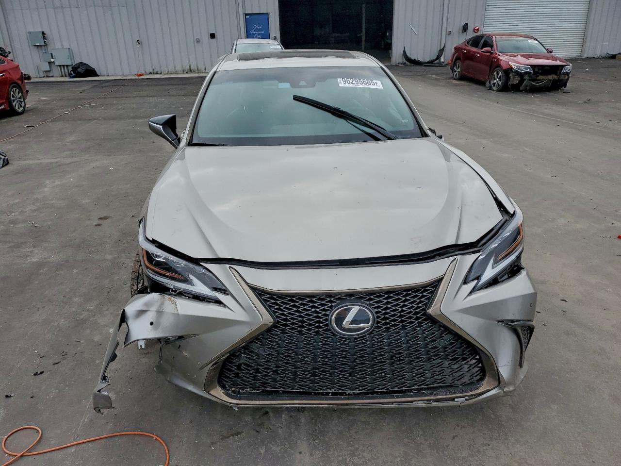 2020 LEXUS ES 350 F SPORT photo 5