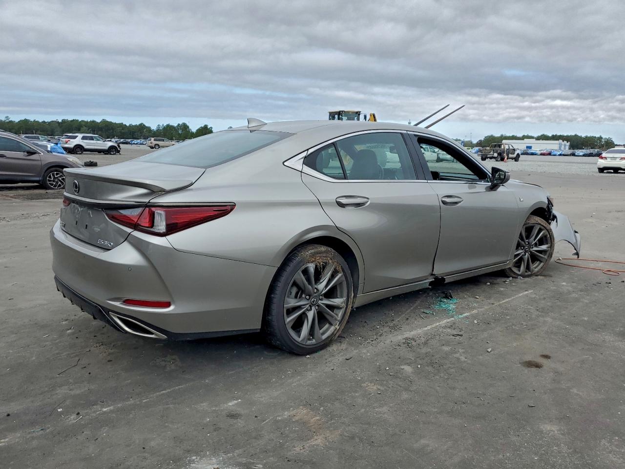 2020 LEXUS ES 350 F SPORT photo 3