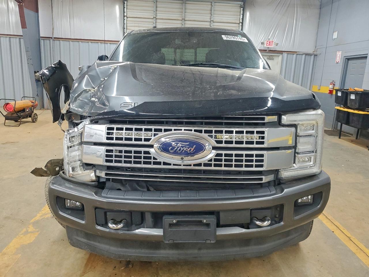2017 FORD F250 SUPER DUTY photo 13