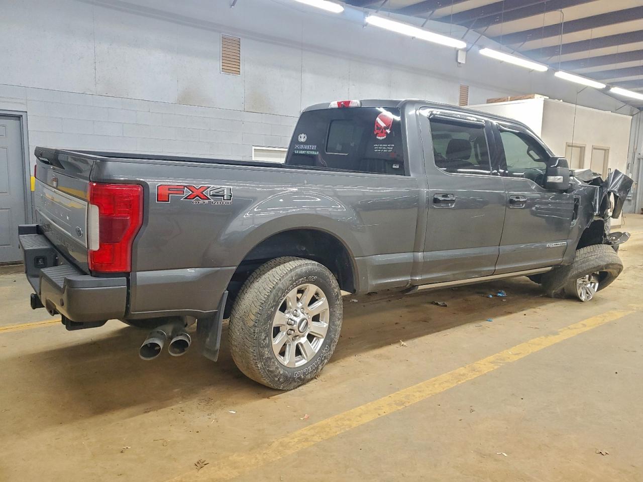 2017 FORD F250 SUPER DUTY photo 7