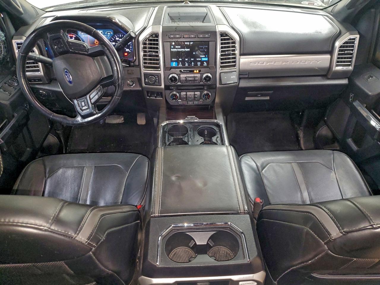 2017 FORD F250 SUPER DUTY photo 22