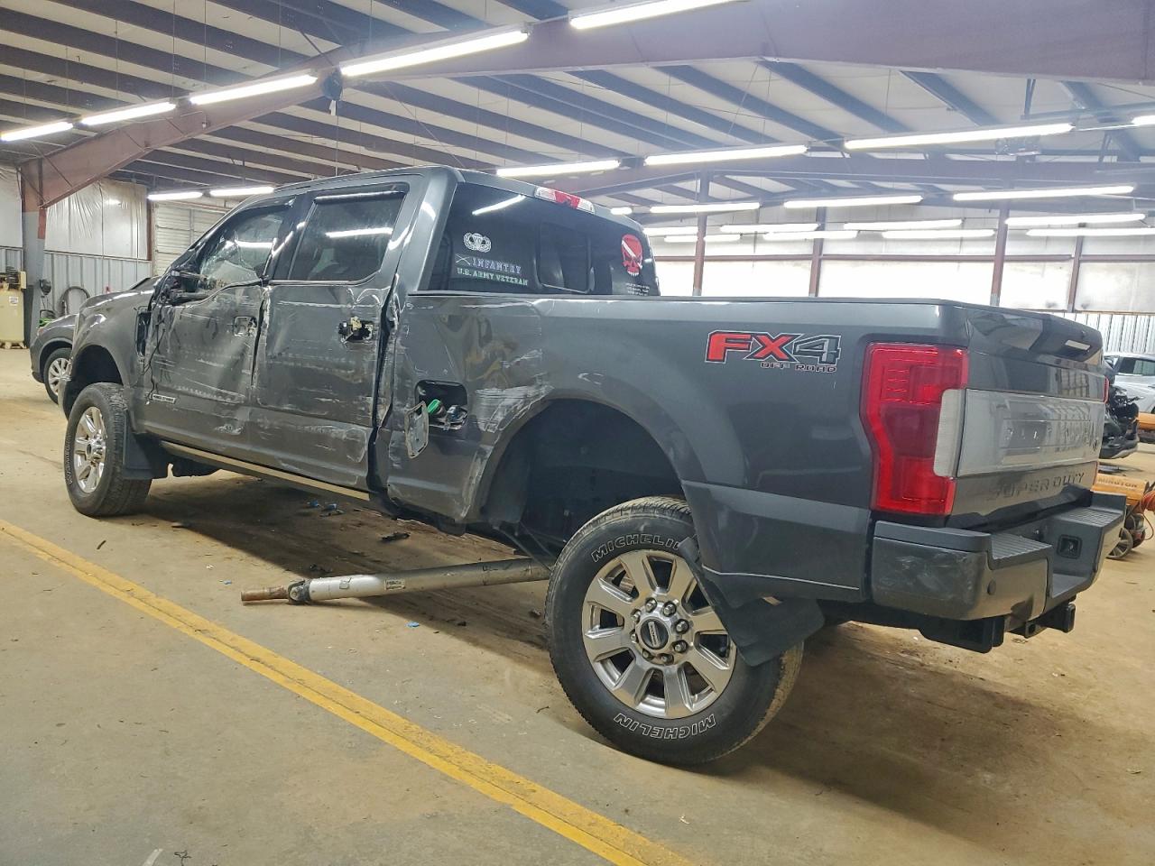 2017 FORD F250 SUPER DUTY photo 4