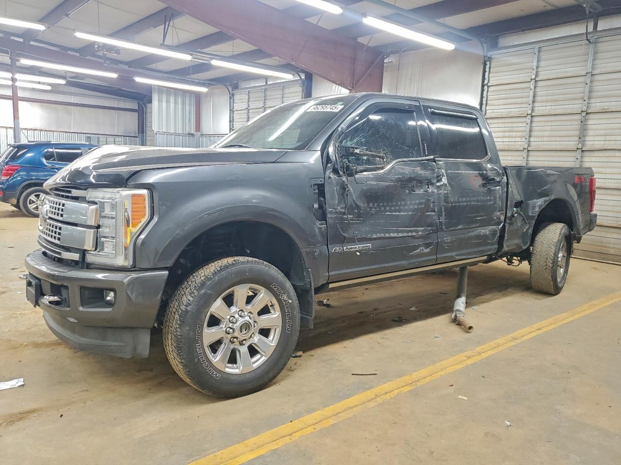 2017 FORD F250