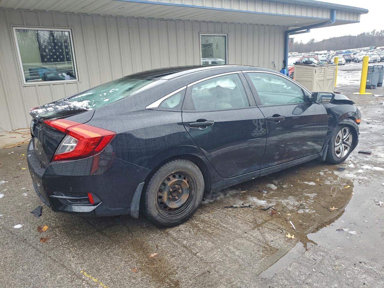 2016 HONDA CIVIC LX photo 3