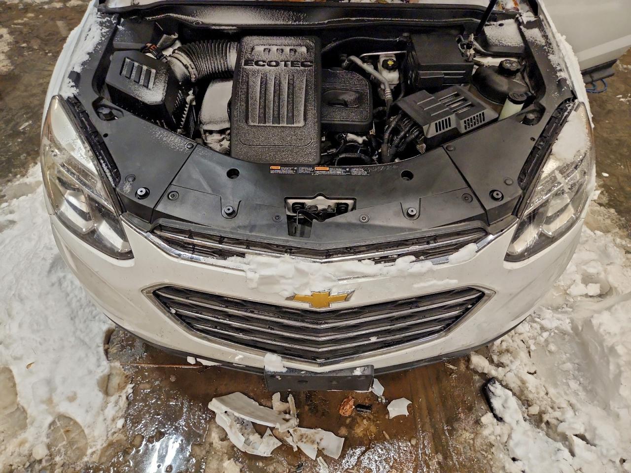 2017 CHEVROLET EQUINOX LT photo 12