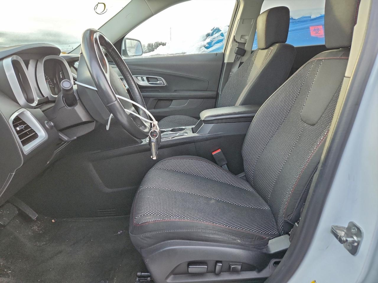 2017 CHEVROLET EQUINOX LT photo 7