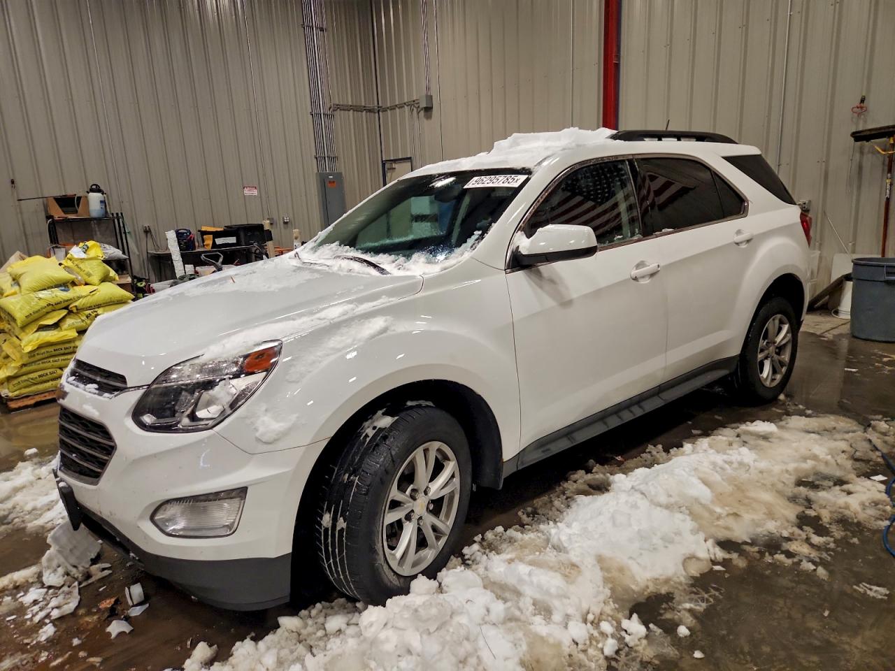 2017 CHEVROLET EQUINOX