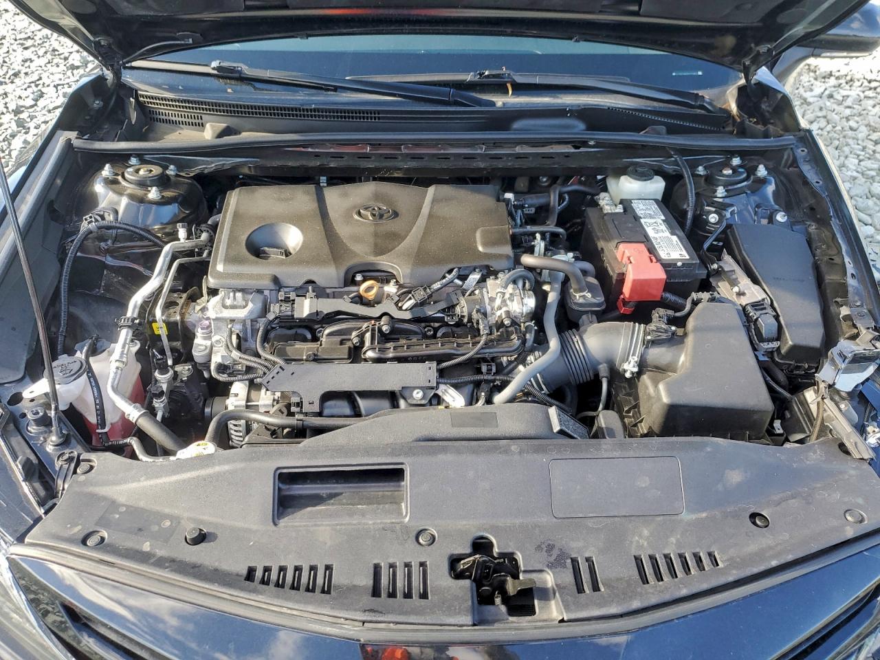 2022 TOYOTA CAMRY XSE photo 11