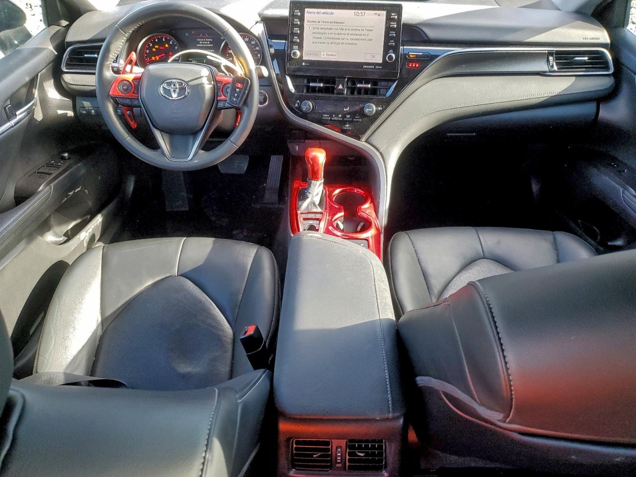 2022 TOYOTA CAMRY XSE photo 8