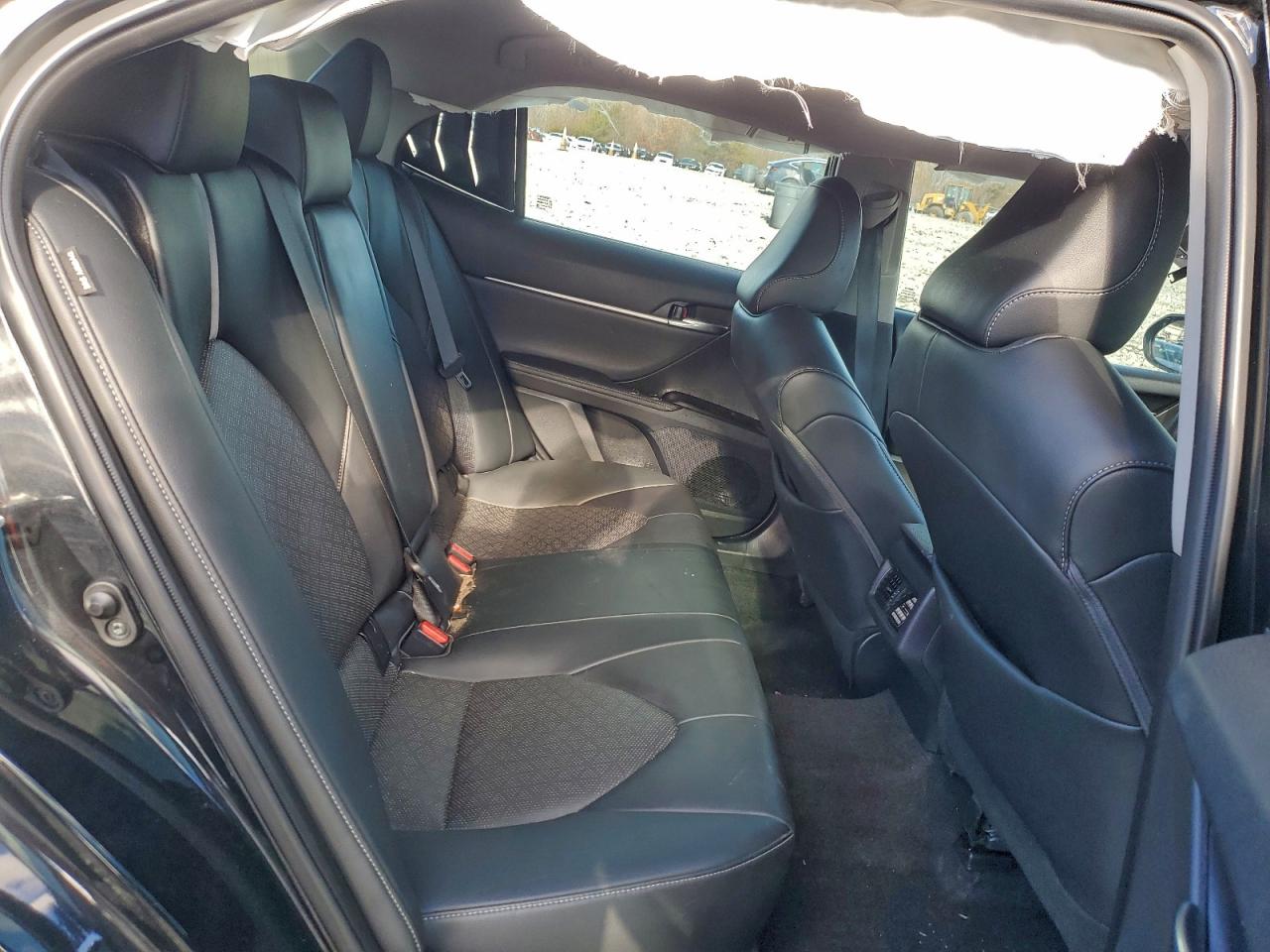 2022 TOYOTA CAMRY XSE photo 10