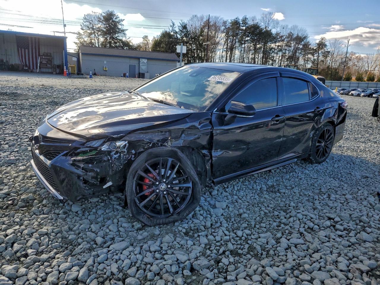 2022 TOYOTA CAMRY