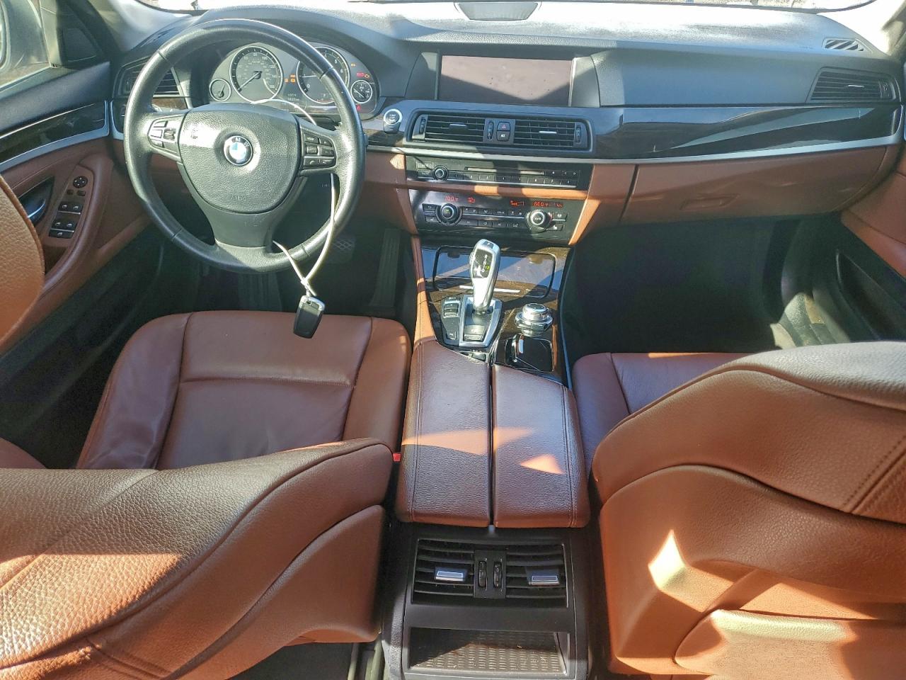 2013 BMW 535 I photo 8