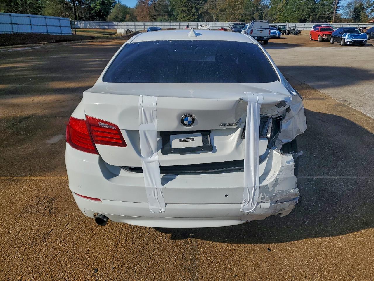 2013 BMW 535 I photo 6
